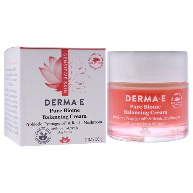 Sensitive Skin Moisturizing Cream by Derma-E for Unisex - 2 oz Cream, , alternate image number 3