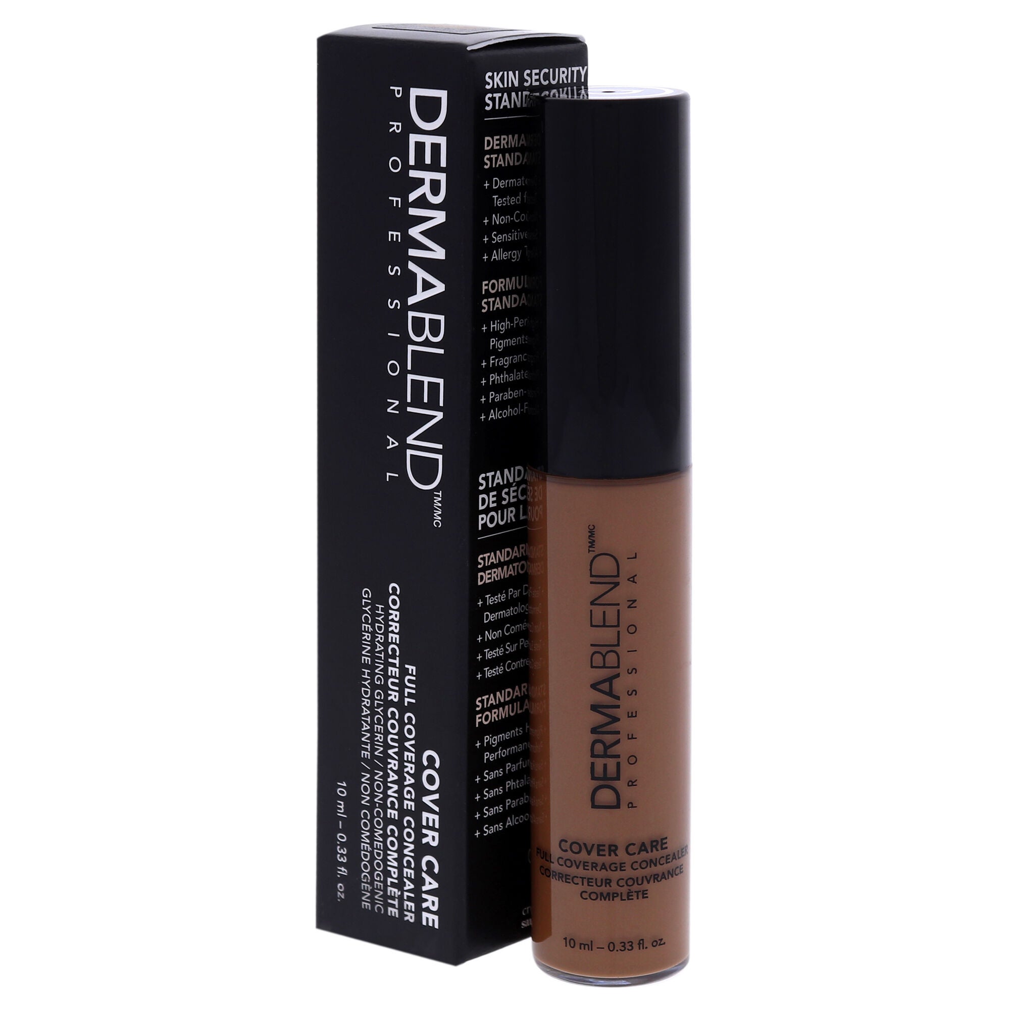 Cover Care Full Coverage Concealer - 73W by Dermablend for Women - 0.33 oz Concealer, See Description, alternate image number 3