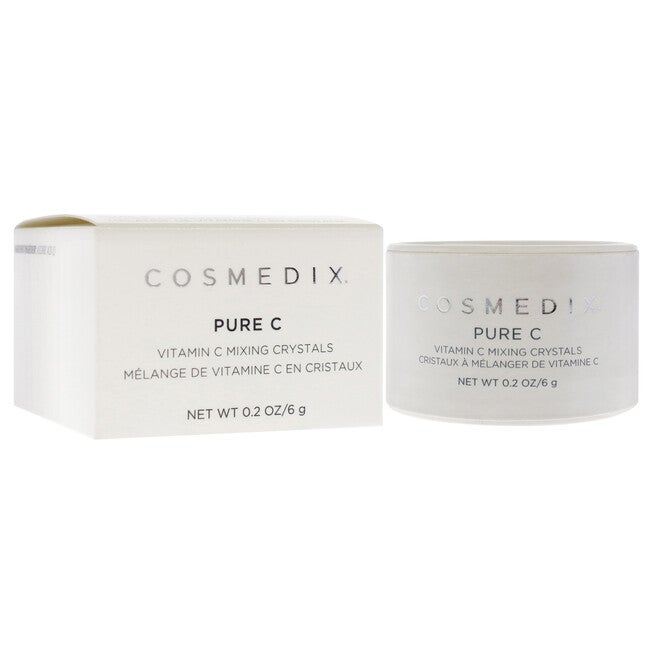 Pure C Vitamin C Mixing Crystals by Cosmedix for Unisex - 0.2 oz Powder, See Description, alternate image number 2