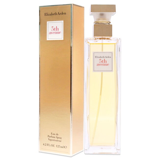 5th Avenue by Elizabeth Arden for Women - 4.2 oz EDP Spray, , alternate image number 7