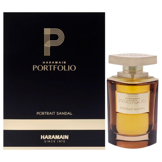 Portfolio Potrait Scandal by Al Haramain for Unisex - 2.5 oz EDP Spray, NA, hi-res image number null