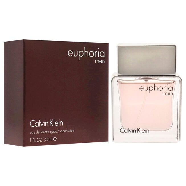 Euphoria by Calvin Klein for Men - 1 oz EDT Spray, , alternate image number 6