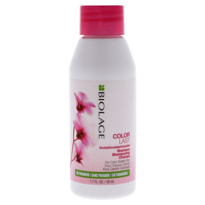 Biolage ColorLast Shampoo by Matrix for Unisex - 1.7 oz Shampoo, See Description, hi-res image number 0