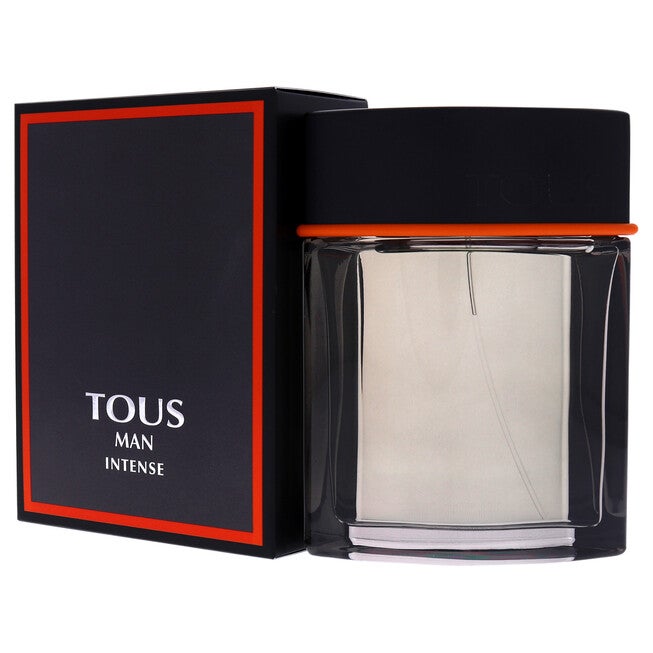 Tous Man Intense by Tous for Men - 3.4 oz EDT Spray, , alternate image number 7