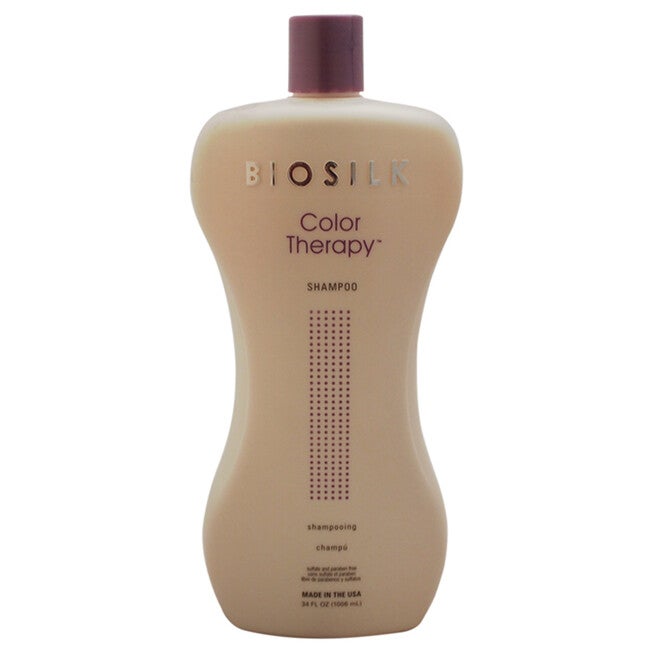 Color Therapy Shampoo by Biosilk for Unisex - 34 oz Shampoo, , alternate image number 2