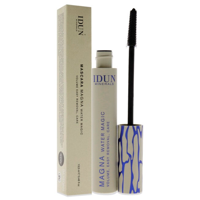 Magna Water Magic Mascara - 015 by Idun Minerals for Women - 0.46 oz Mascara, See Description, alternate image number 1