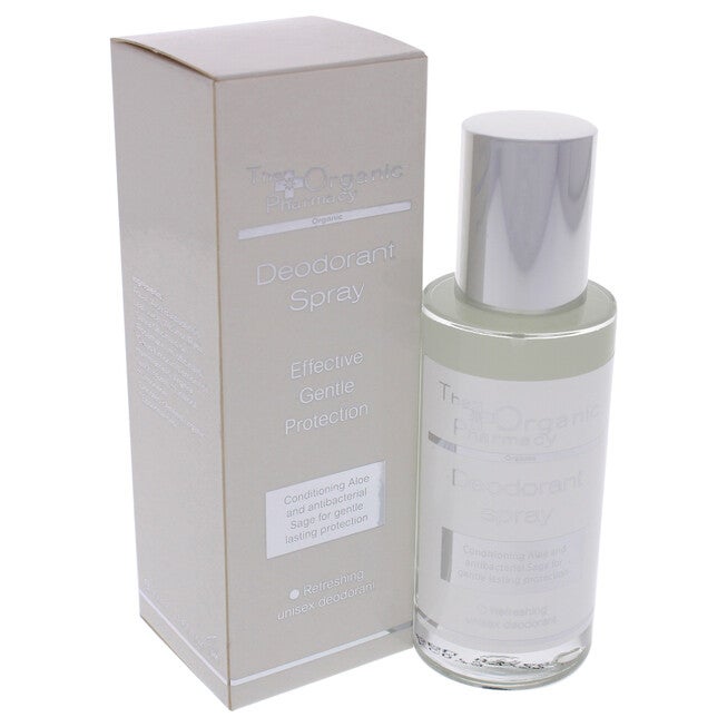 Deodorant Spray by The Organic Pharmacy for Unisex - 1.65 oz Deodorant Spray, NA, alternate image number null