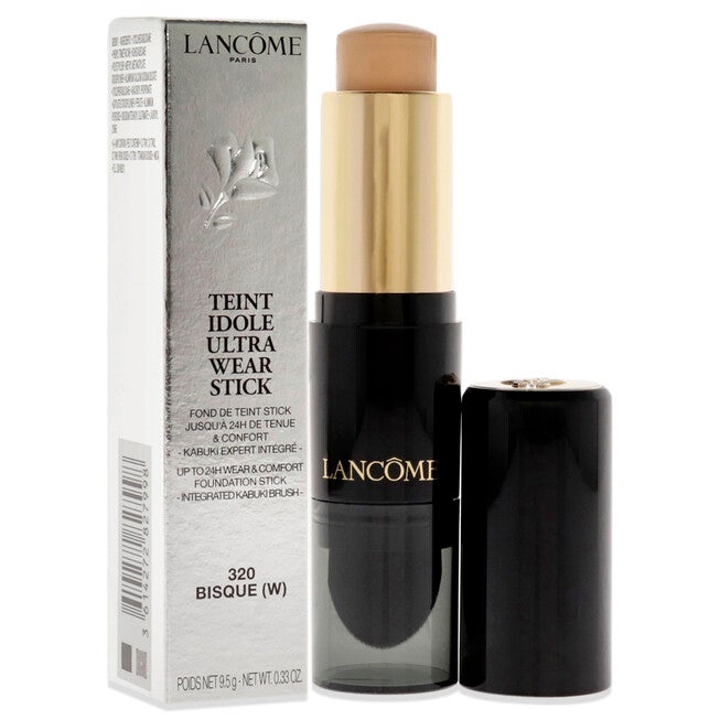 Teint Idole Ultra Wear Stick Foundation - 320 Bisque Warm by Lancome for Women - 0.33 oz Foundation, NA, alternate image number null