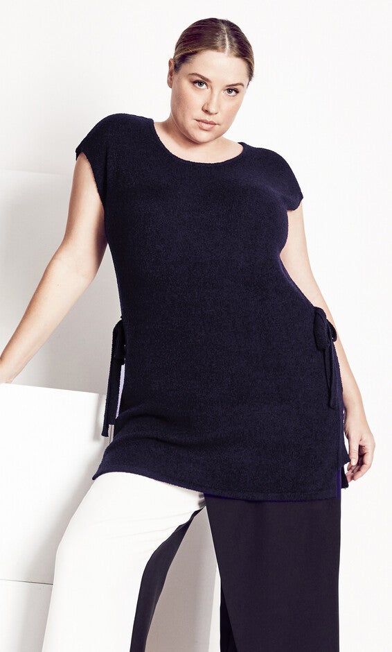 Abigail Top - black, Black, hi-res image number 0
