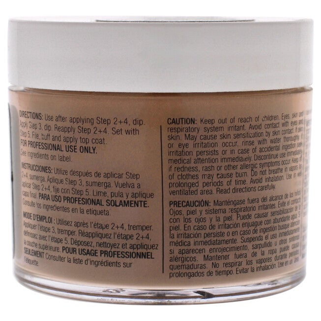 Pro Powder Polish Nail Colour Dip System - Caramel Kisses by Cuccio Colour for Women - 1.6 oz Nail Powder, See Description, alternate image number 2