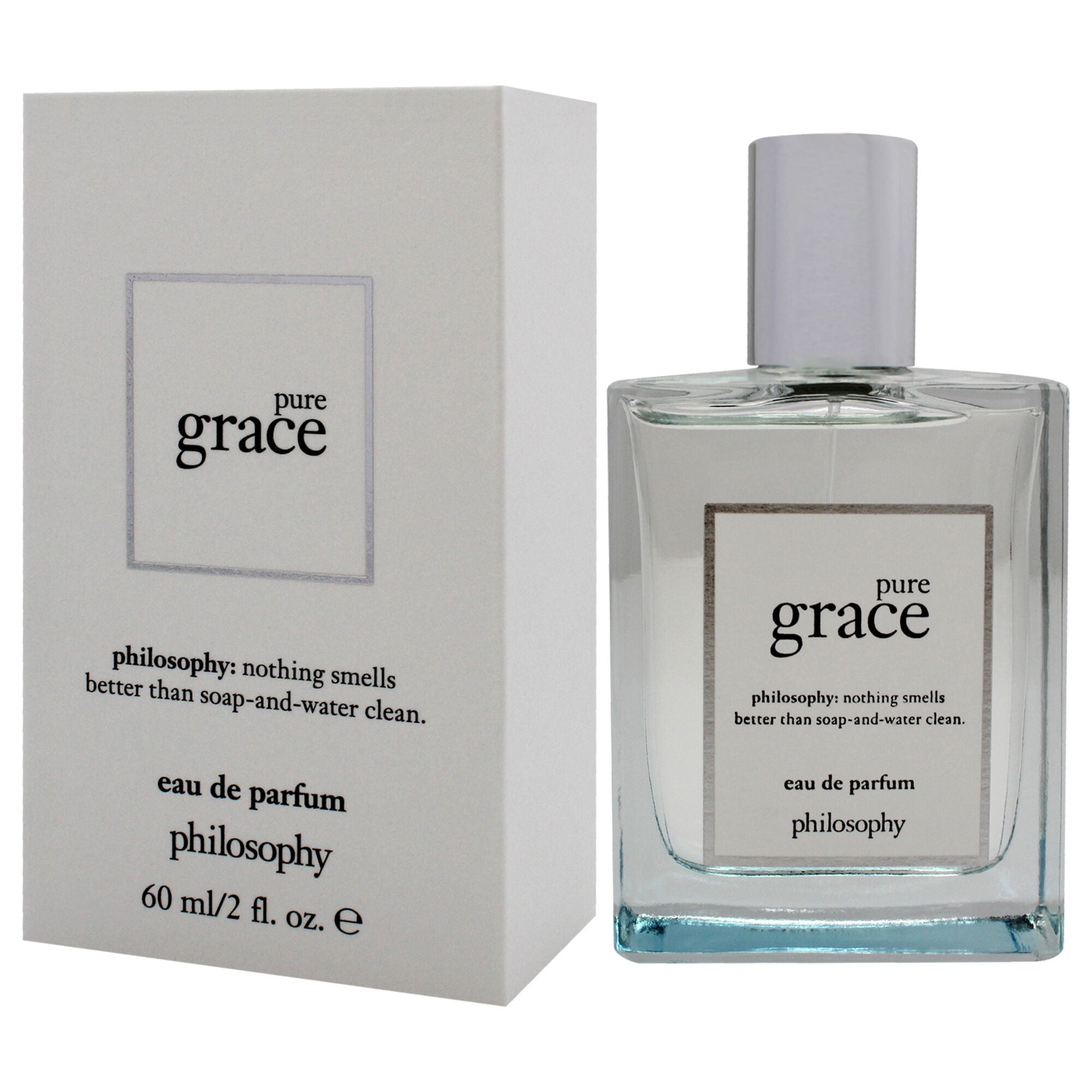 Pure Grace by Philosophy for Unisex - 2 oz EDP Spray, See Description, alternate image number 3