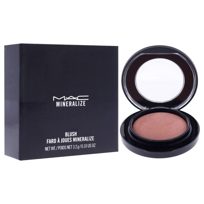 Mineralize Blush - Warm Soul by MAC for Women - 0.11 oz Blush, , alternate image number null