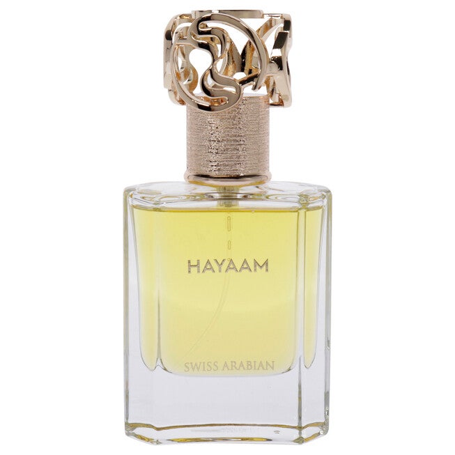Hayaam by Swiss Arabian for Unisex - 1.7 oz EDP Spray, See Description, alternate image number 1