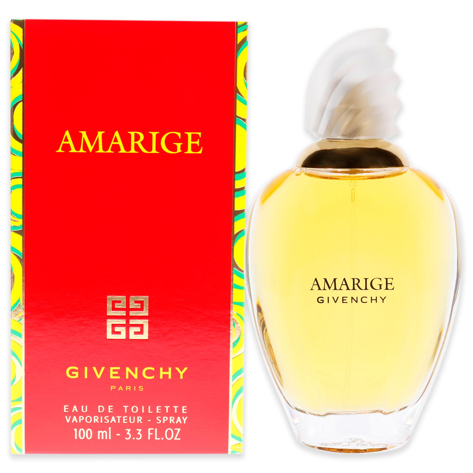 Amarige by Givenchy for Women - 3.3 oz EDT Spray, See Description, hi-res image number 0