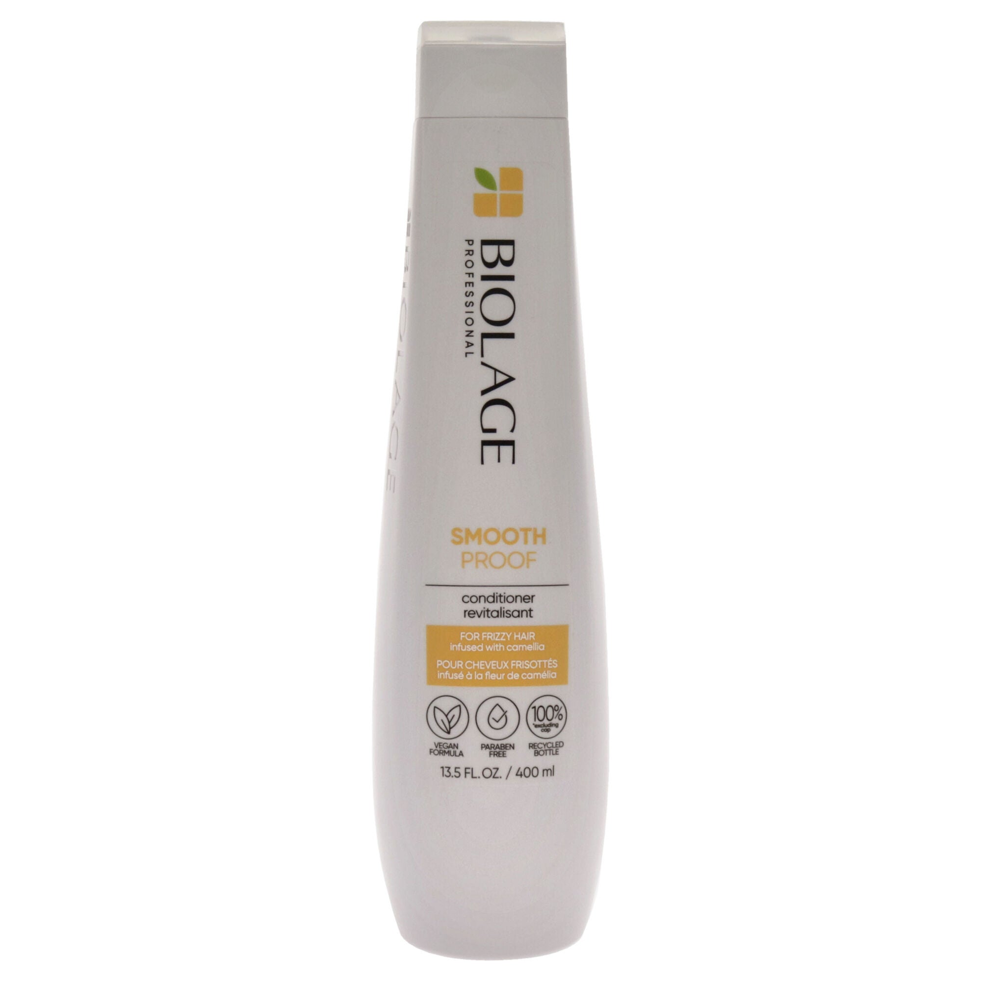 Biolage SmoothProof Conditioner by Matrix for Unisex - 13.5 oz Conditioner, See Description, hi-res image number 0