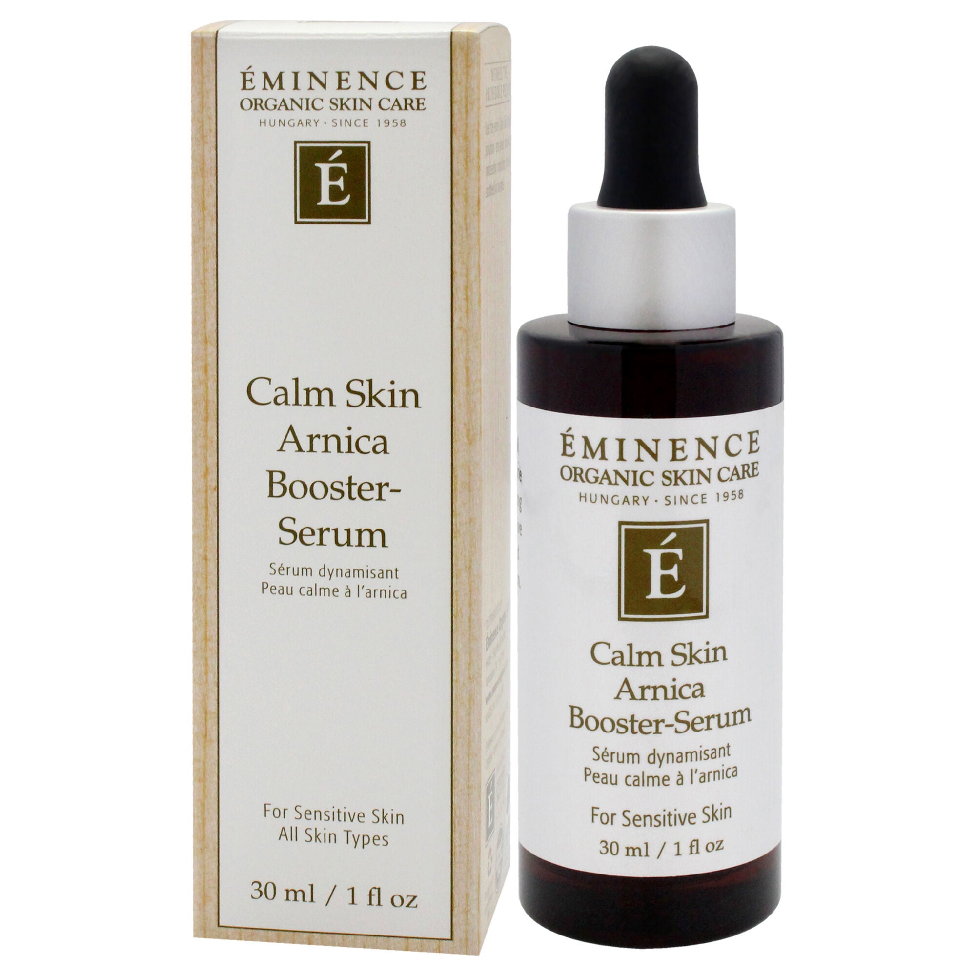 Calm Skin Arnica Booster Serum by Eminence for Unisex - 1 oz Serum, See Description, alternate image number 3