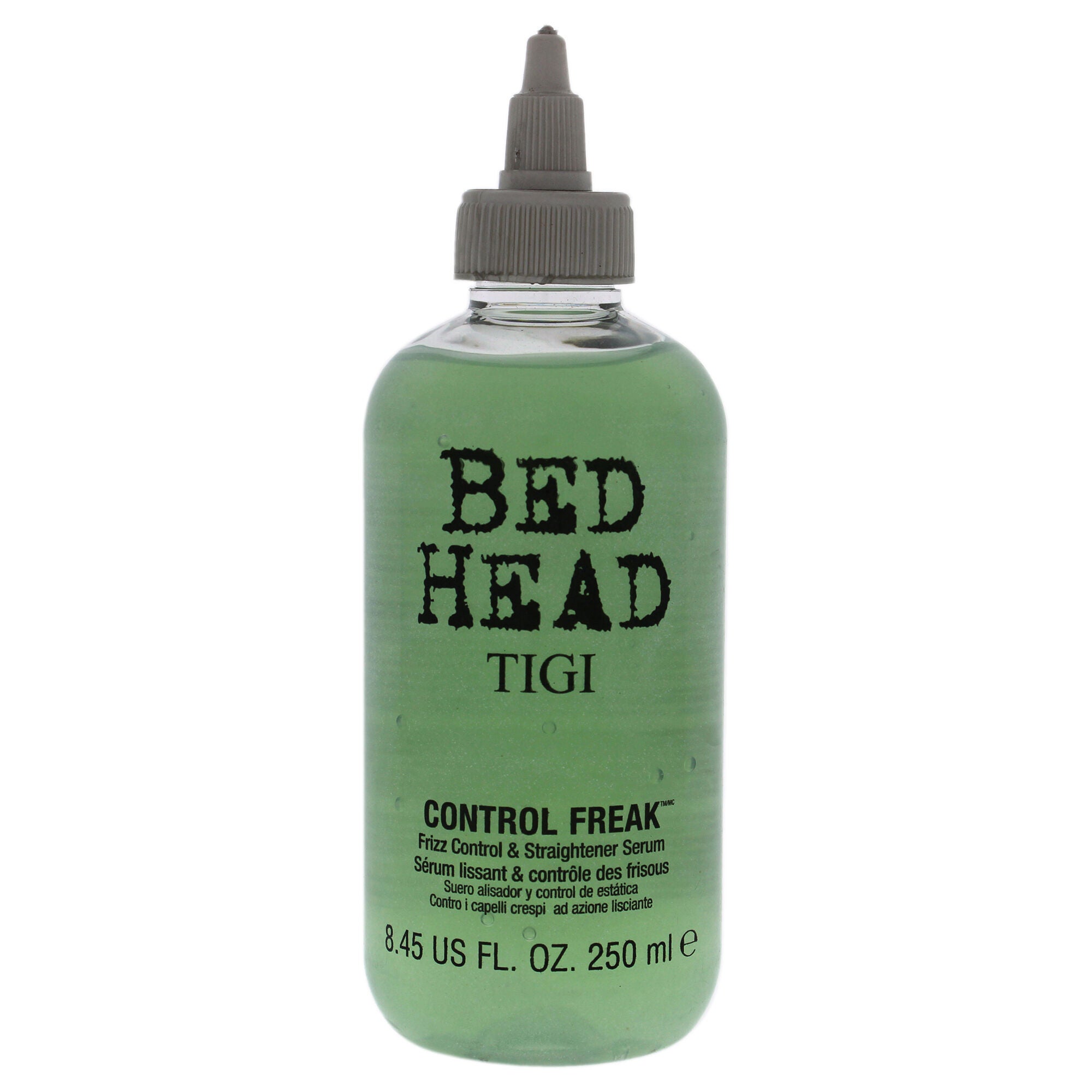 Bed Head Control Freak Serum by TIGI for Unisex - 8.45 oz Serum, , alternate image number 2