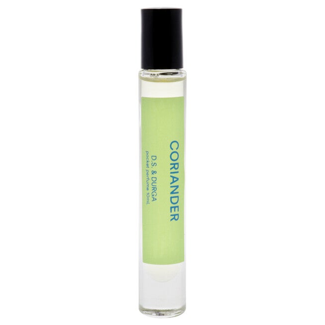 Coriander Pocket Perfume by DS & Durga for Women - 0.3 oz Perfume Oil (Mini), See Description, alternate image number 1