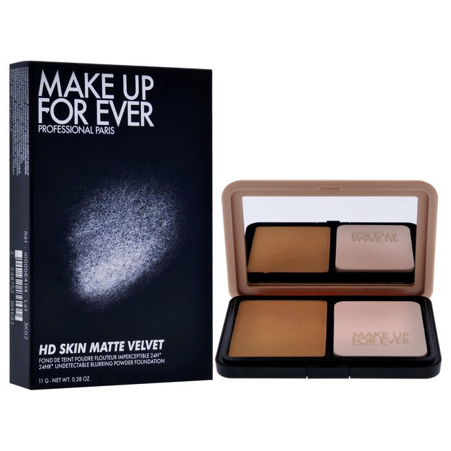 HD Skin Matte Powder Foundation - 1N14 Beige by Make Up For Ever for Women - 0.38 oz Foundation, See Description, alternate image number 1