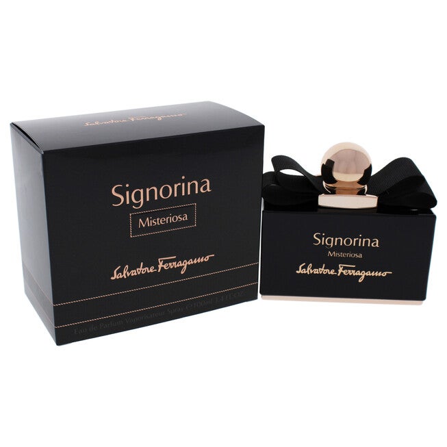 Signorina Misteriosa by Salvatore Ferragamo for Women - 3.4 oz EDP Spray, , alternate image number 8
