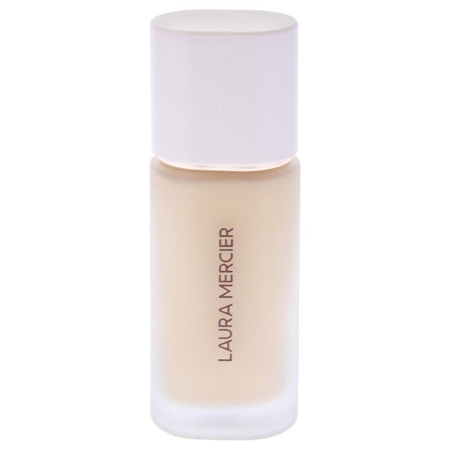Real Flawless Weightless Perfecting Foundation - 1W1 Cashmere by Laura Mercier for Women - 1 oz Foundation, See Description, alternate image number 4