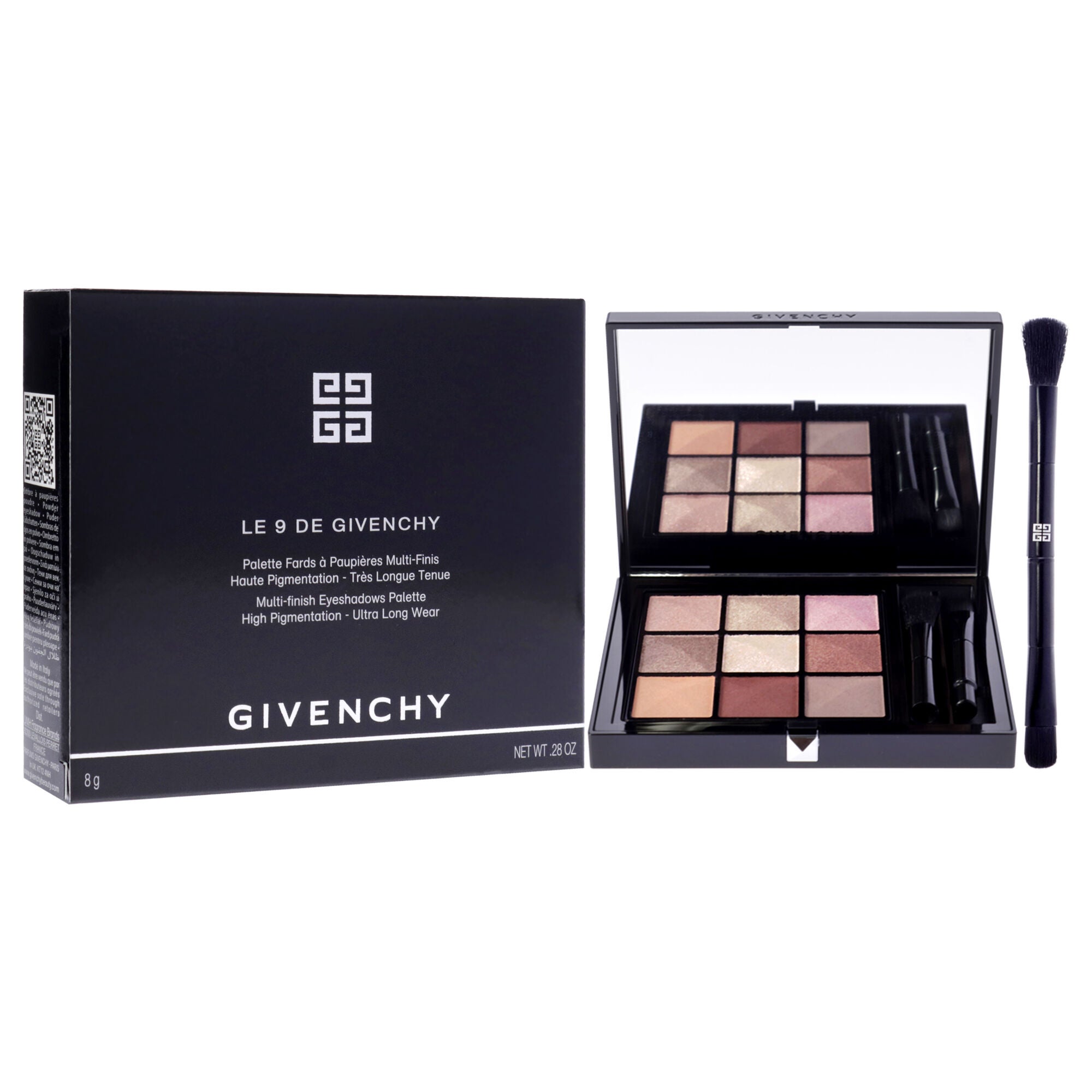 The 9 of Givenchy - 9.09 by Givenchy for Women - 0.28 oz Palette, , alternate image number 6