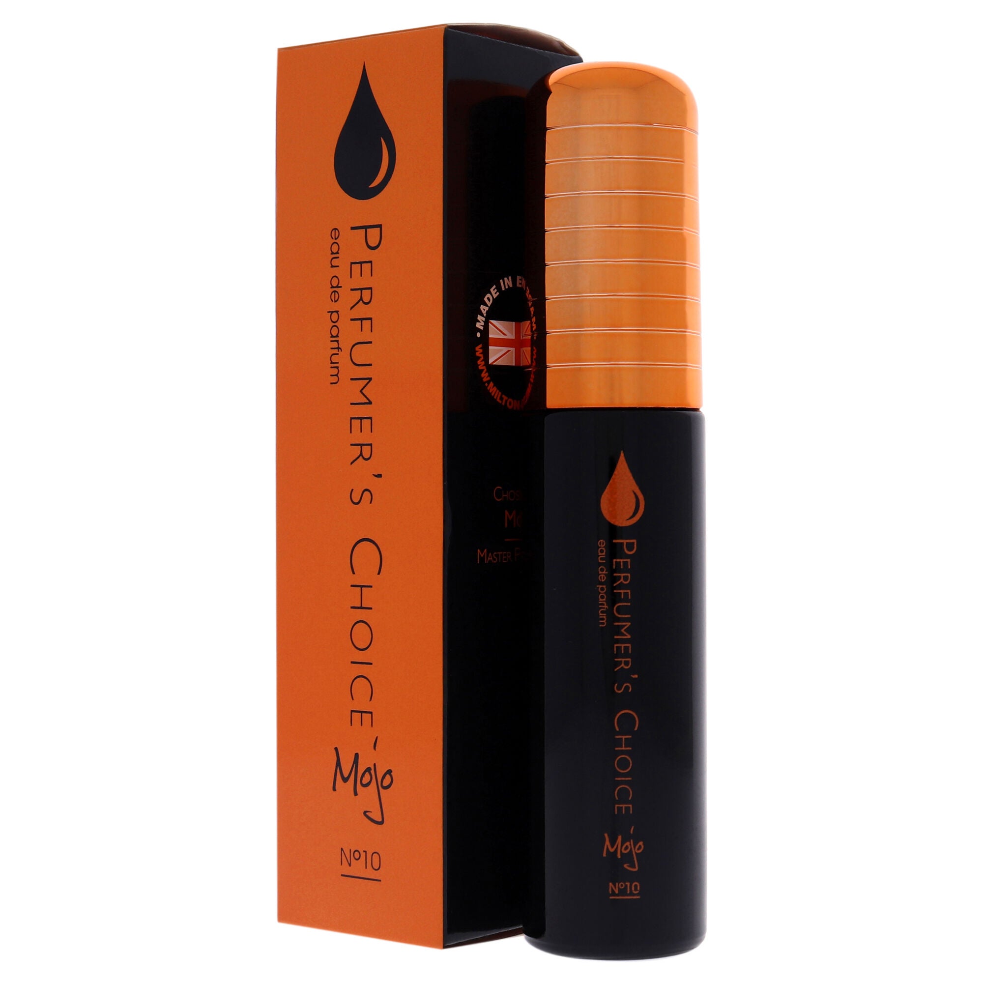 Perfumers Choice Mojo by Milton-Lloyd for Men - 1.7 oz EDP Spray, , alternate image number 8