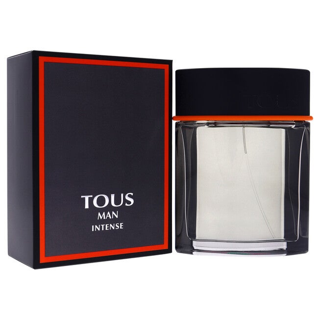 Tous Man Intense by Tous for Men - 3.4 oz EDT Spray, See Description, alternate image number 2