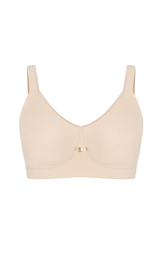Soft Caress Bra - beige, , alternate image number 2