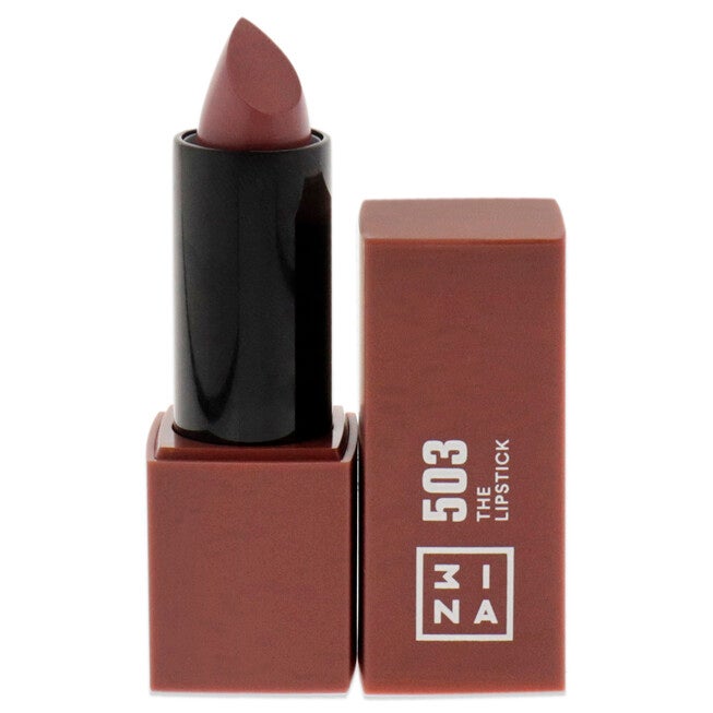 The Lipstick - 503 Nude Pink by 3INA for Women - 0.16 oz Lipstick, NA, alternate image number null