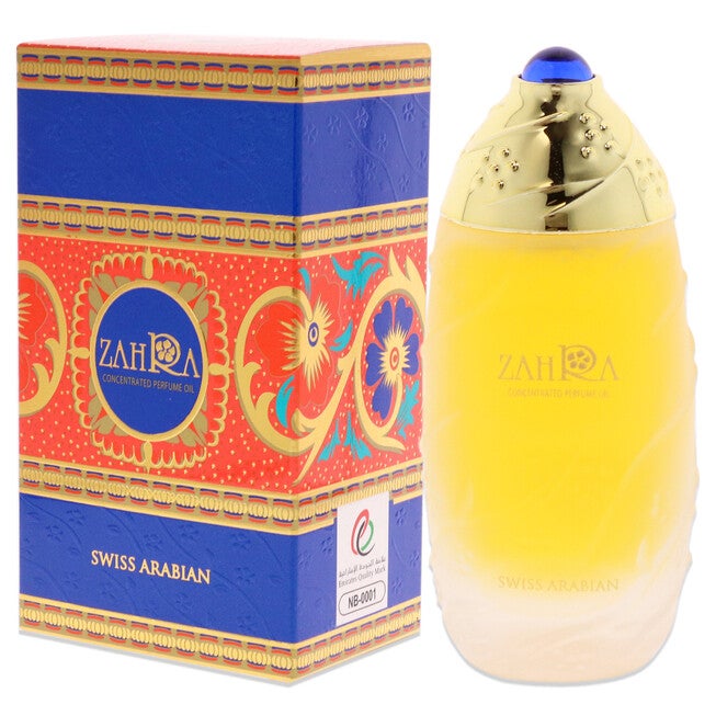 Zahra by Swiss Arabian for Women - 1 oz Parfum Oil, , alternate image number 7