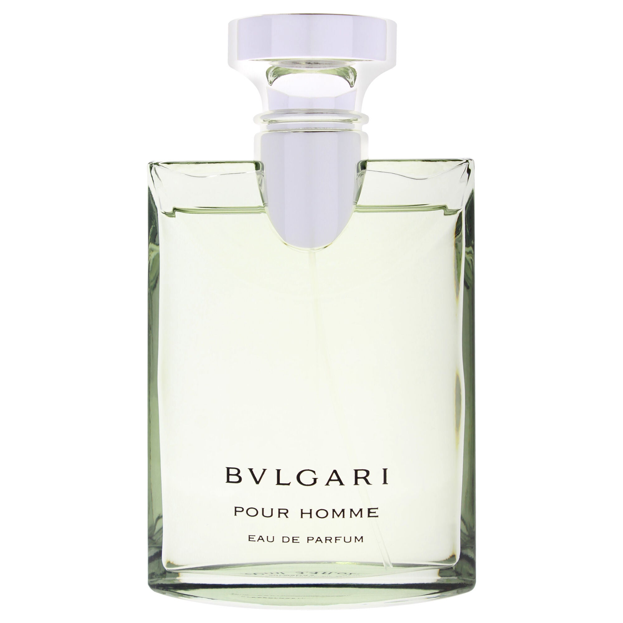 Bvlgari Pour Homme by Bvlgari for Men - 3.4 oz EDP Spray, Clear, alternate image number 1