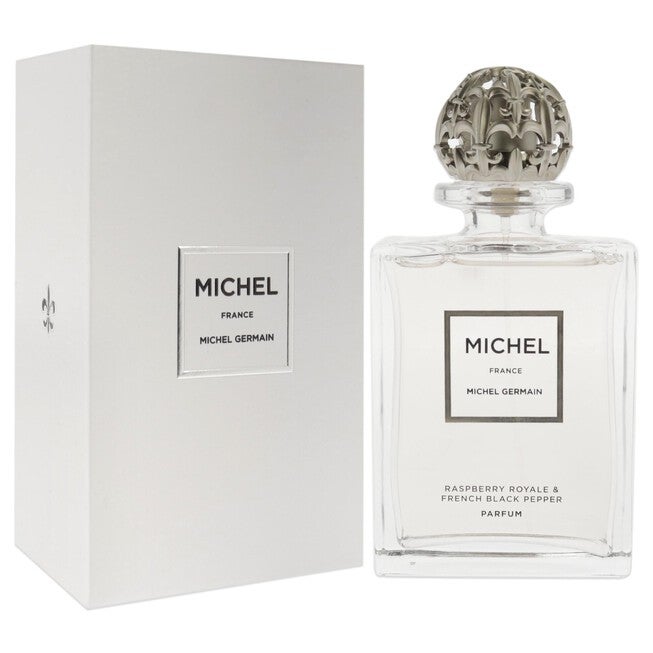 Michel - Raspberry Royale and French Black Pepper by Michel Germain for Women - 3.4 oz EDP Spray, See Description, alternate image number 2