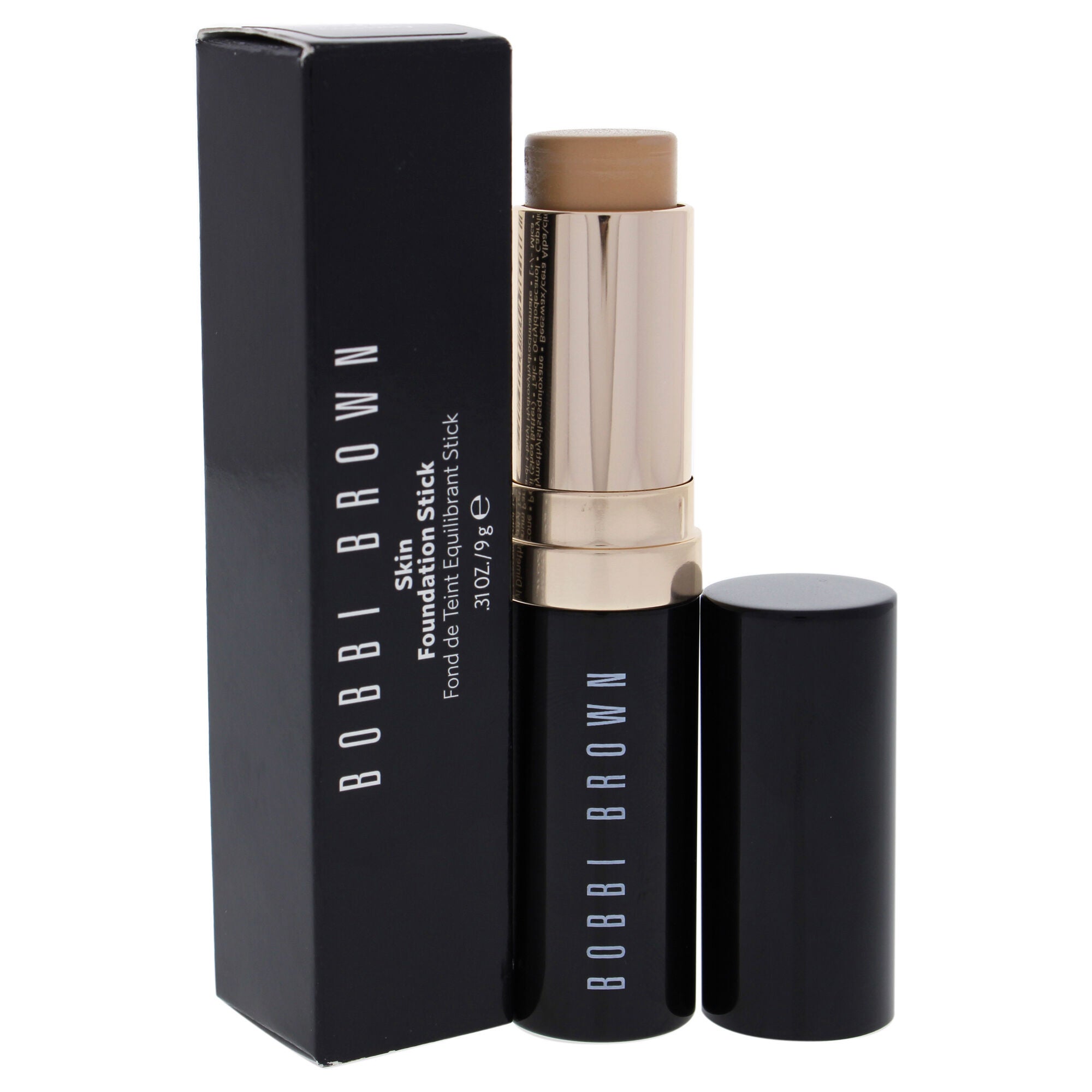 Skin Foundation Stick - 1.25 Cool Ivory by Bobbi Brown for Women - 0.31 oz Foundation, See Description, alternate image number 2