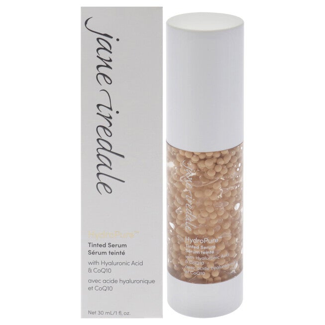 HydroPure Tinted Serum - 1 Fair by Jane Iredale for Women - 1 oz Serum, See Description, hi-res image number 0