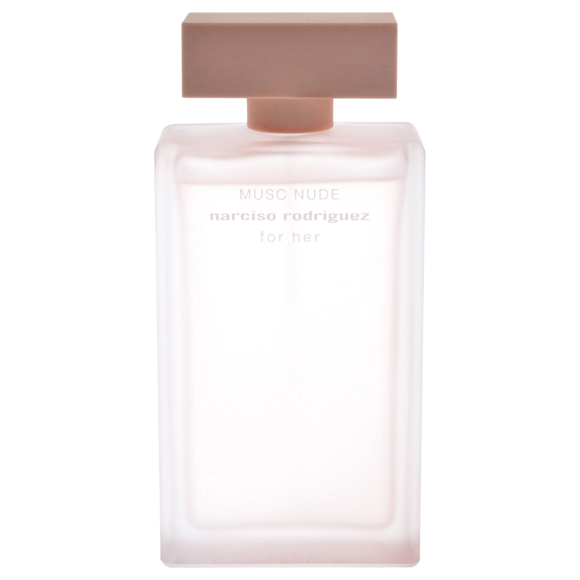 Musc Nude by Narciso Rodriguez for Women - 3.3 oz EDP Spray, Clear, alternate image number 4