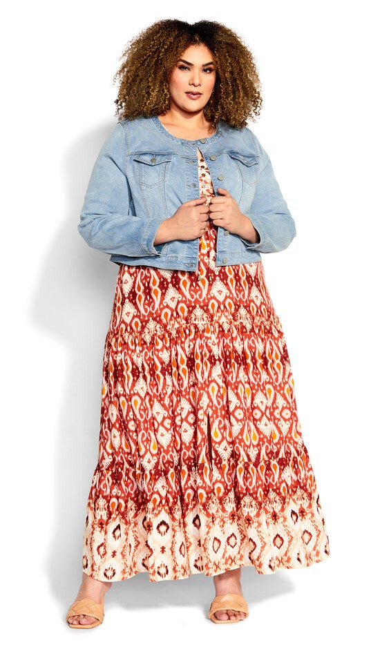 Beech Denim Jacket - light wash, , alternate image number 1