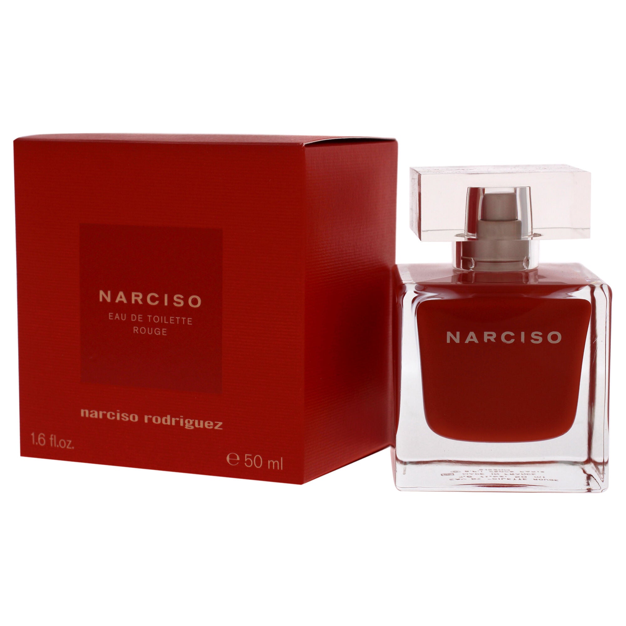 Narciso Rouge by Narciso Rodriguez for Women - 1.6 oz EDT Spray, See Description, alternate image number 3