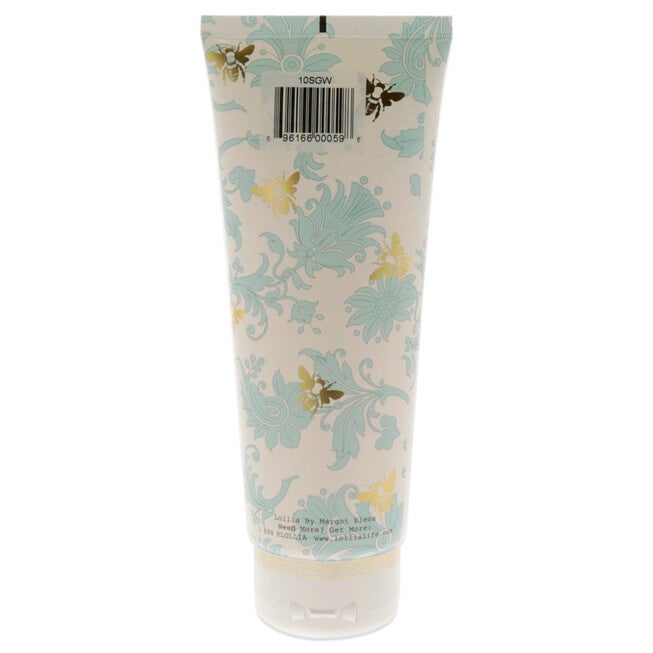 Wish Perfumed Shower Gel - Sugared Pastille by Lollia for Unisex - 8 oz Shower Gel, , alternate image number 3