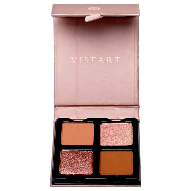 Petits Fours Eyeshadow Palette - Amelie by Viseart Paris for Women - 0.21 oz Eye Shadow, See Description, alternate image number 3