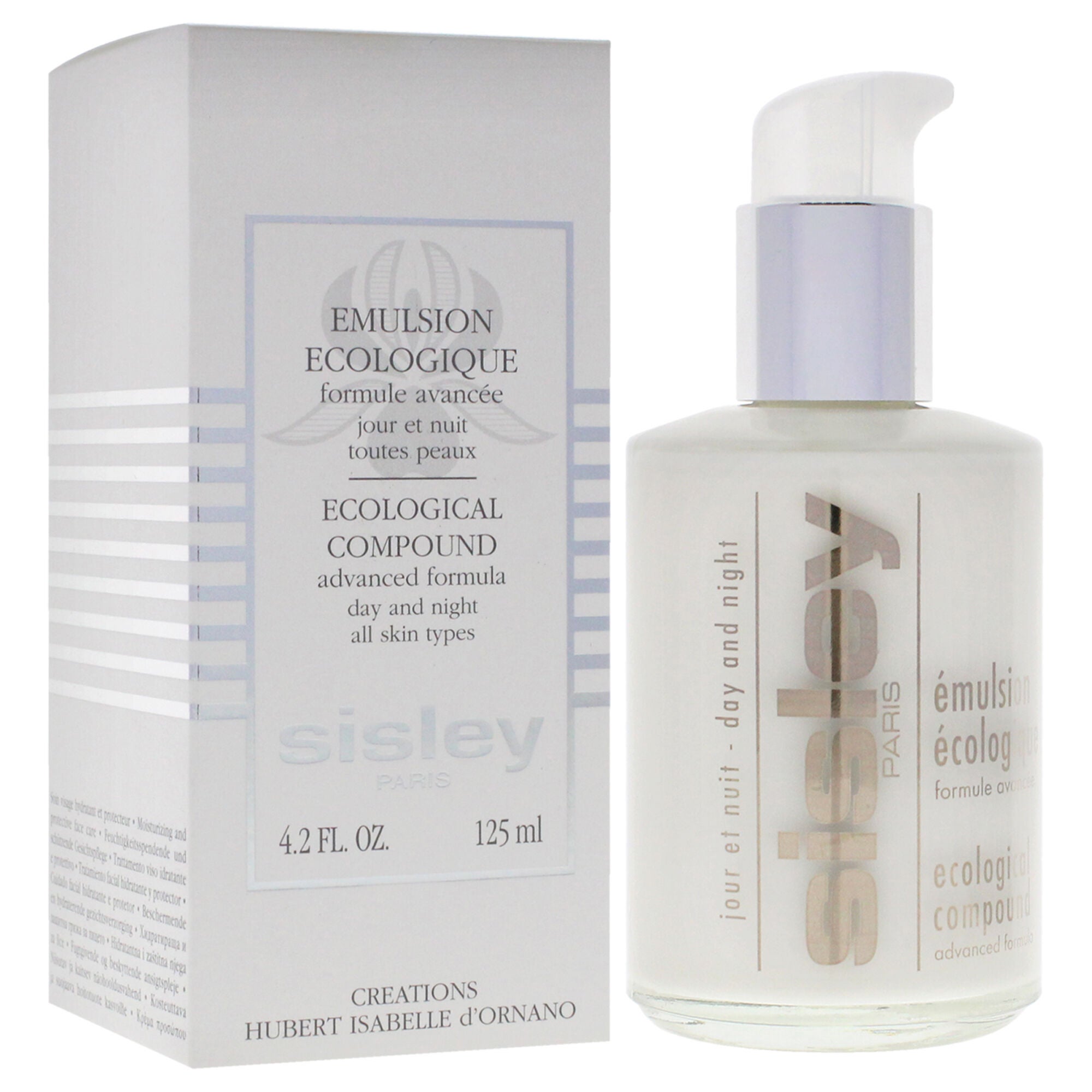 Ecological Compound by Sisley for Unisex - 4.2 oz Cream, See Description, alternate image number 2