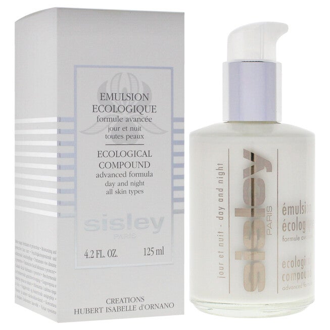 Ecological Compound by Sisley for Unisex - 4.2 oz Cream, See Description, alternate image number 2