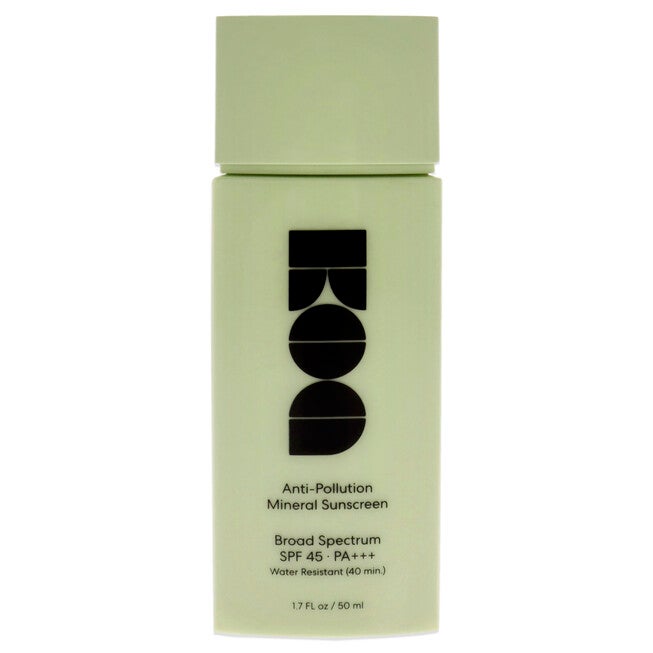Mineral Sunscree - Invisible by KOA for Unisex - 1.7 oz Sunscreen, , alternate image number null