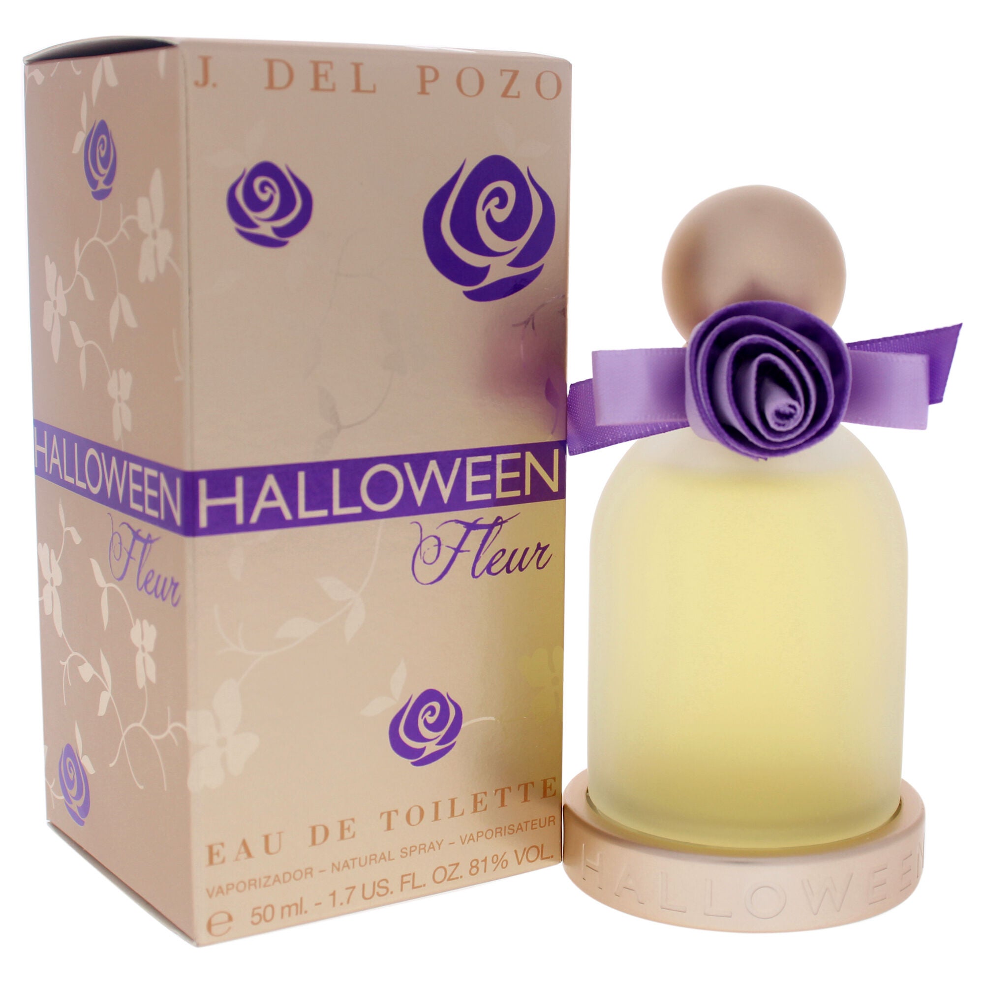 Halloween Fleur by J. Del Pozo for Women - 1.7 oz EDT Spray, , alternate image number 6