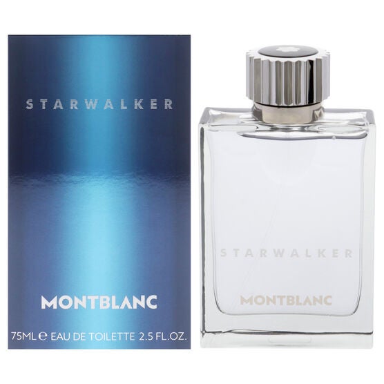 Starwalker by Mont Blanc for Men - 2.5 oz EDT Spray, NA, hi-res image number null