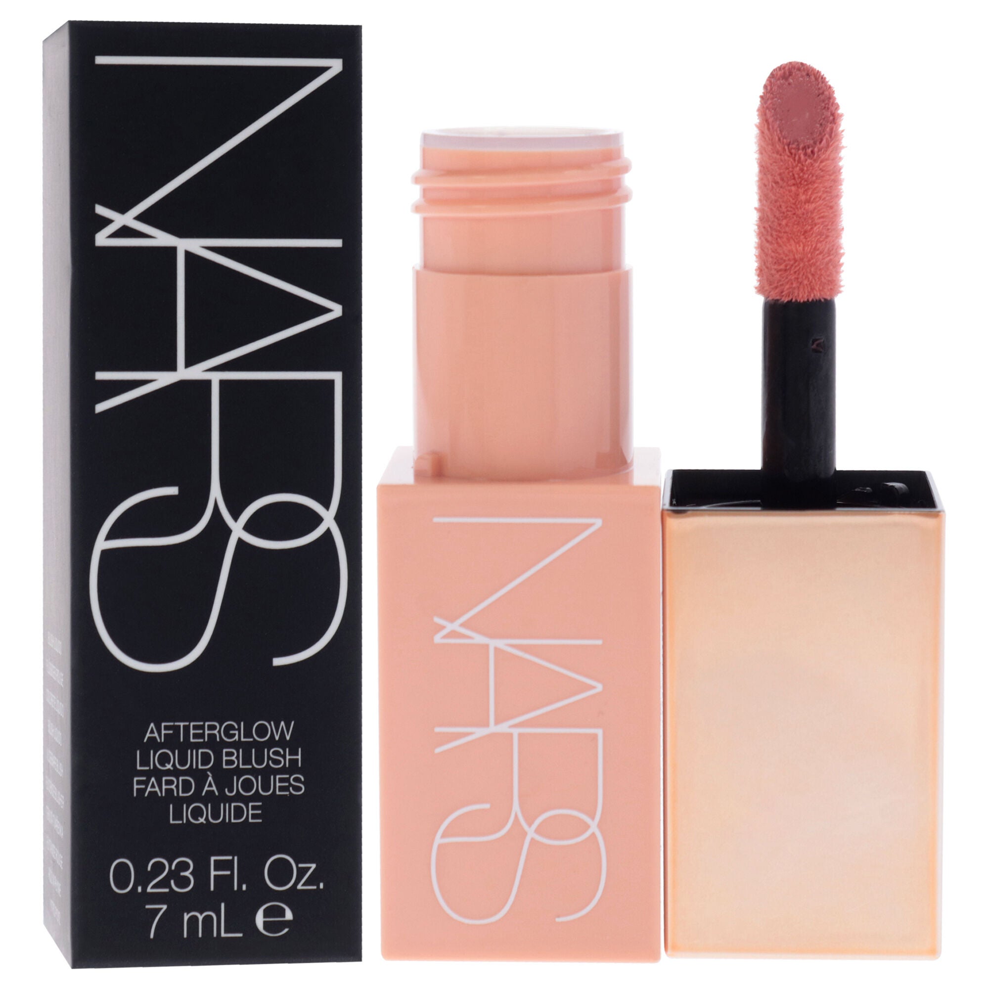 Afterglow Liquid Blush - Behave by NARS for Women - 0.23 oz Blush, Pink, alternate image number 2