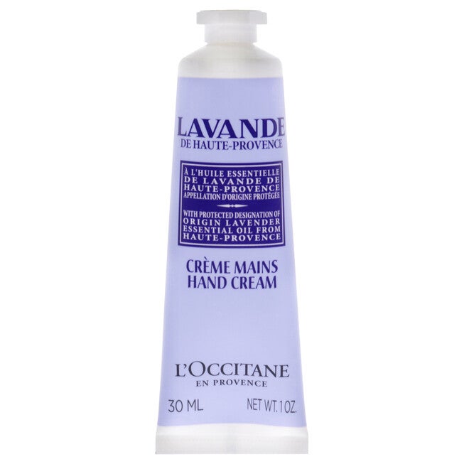 Lavander Hand Cream by LOccitane for Women - 1 oz Cream, See Description, hi-res image number 0