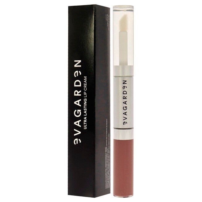 Ultralasting Lipstick - 711 Dark Nude by Evagarden for Women - 0.26 oz Lipstick, , alternate image number 7