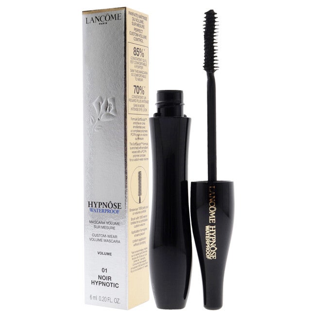 Hypnose Waterproof Mascara - 01 Noir Hypnotic by Lancome for Women - 0.2 oz Mascara, , alternate image number null