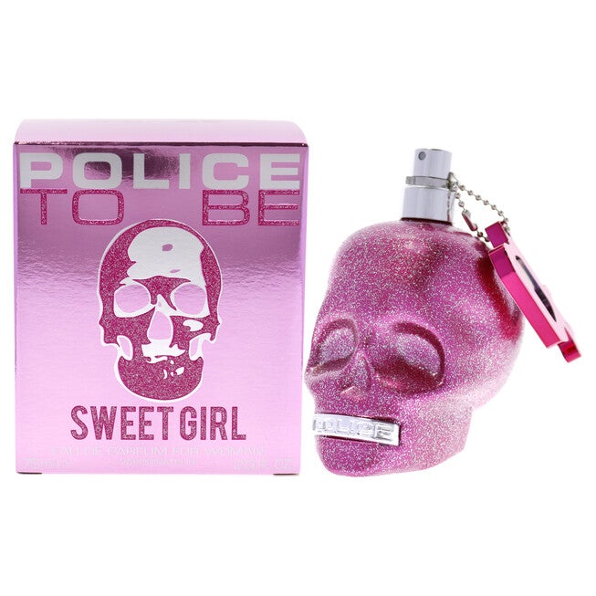 Police To Be Sweet Girl by Police for Women - 2.5 oz EDP Spray, NA, hi-res image number null